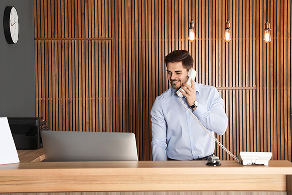 Security Management Solutions for Multi-Tenant Properties