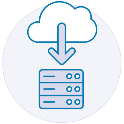Store your tenant data securely offsite with VisibleVisitors