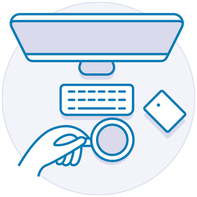 sign up visitors online with your security management solution